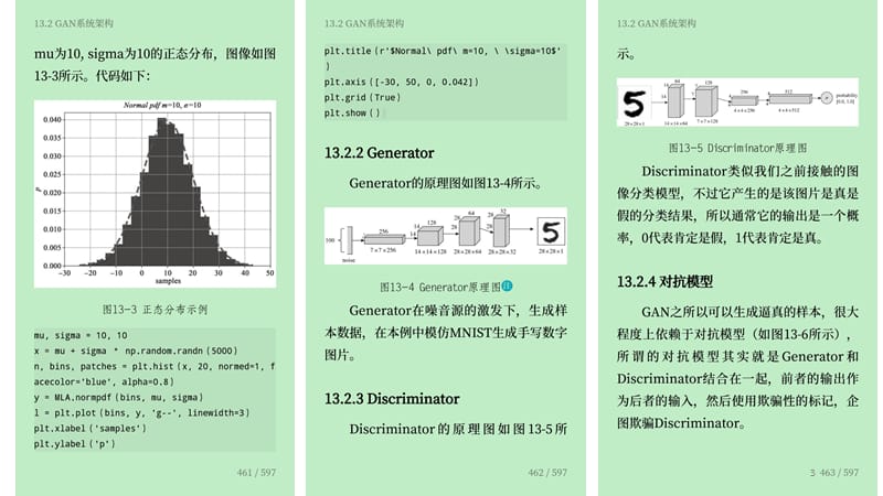 Web安全之机器学习入门生成对抗网络ppt课件_第3页