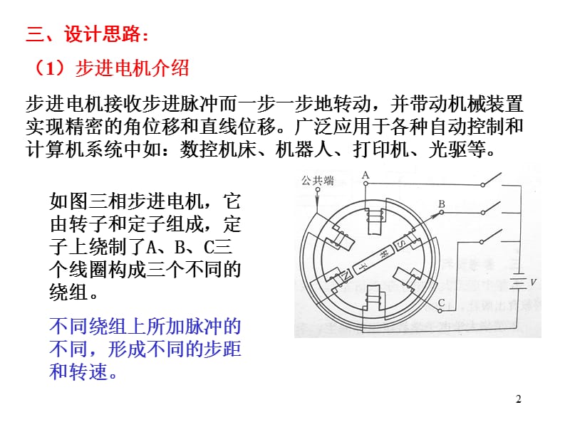 多路序列信号发生器的设计ppt课件_第2页