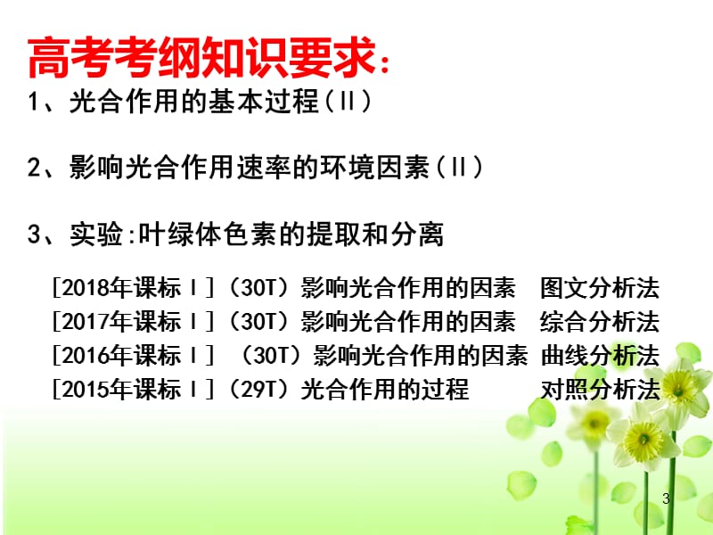 光合作用一探究历程及原理ppt课件_第3页