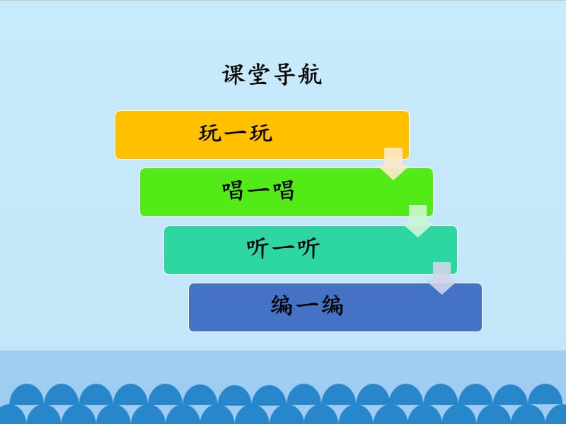 最新一年级上册音乐课件－第3单元《好朋友》｜人教新课标（2019秋） (共12张PPT)_第2页