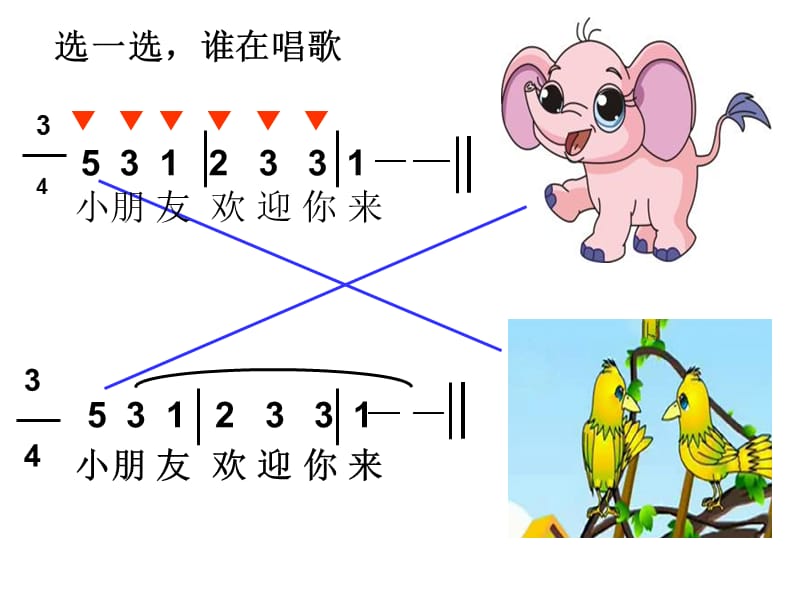 最新三年级上册音乐课件 -第六单元《大树桩你有几岁》｜人教新课标（2019秋） (共18张PPT)_第3页