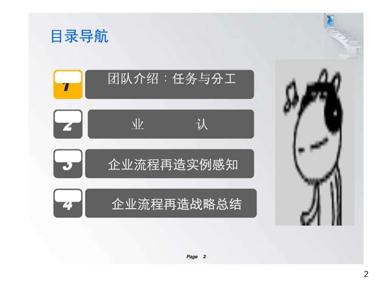 企业流程再造案例分析ppt课件_第2页