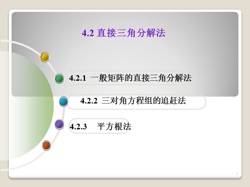 数值分析ppt课件_第1页