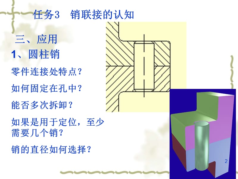 任务3销联接的认知ppt课件_第2页