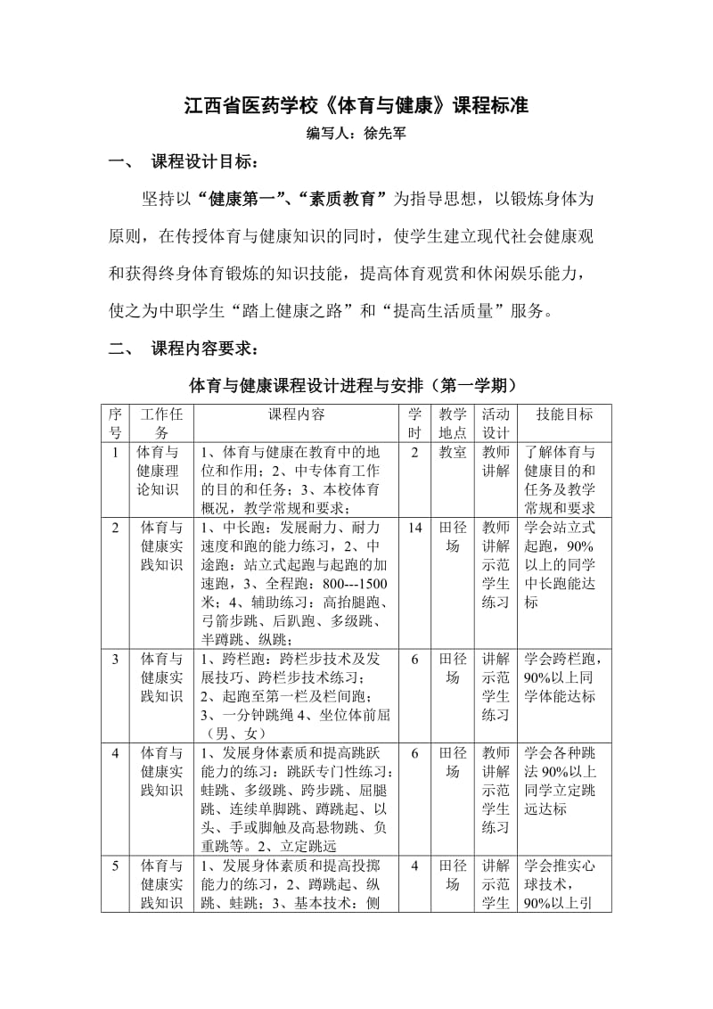 《体育与健康》课程标准.doc_第2页