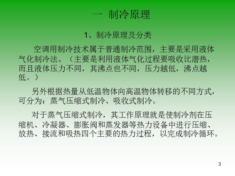 中央空调精典培训资料ppt课件_第3页