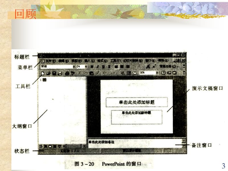 小学信息技术如何制作ppt课件_第3页