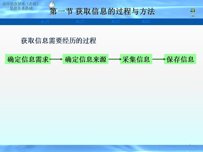 信息技术基础第二章第一节ppt课件_第3页