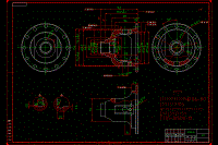 差速器殼加工工藝及夾具設(shè)計(jì)【鉆2-φ22側(cè)孔+鏜φ40孔 】[含高清CAD圖紙和說(shuō)明書(shū)][更新]