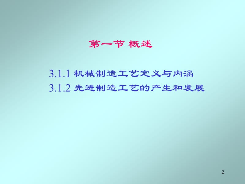 先进制造技术ppt课件_第2页