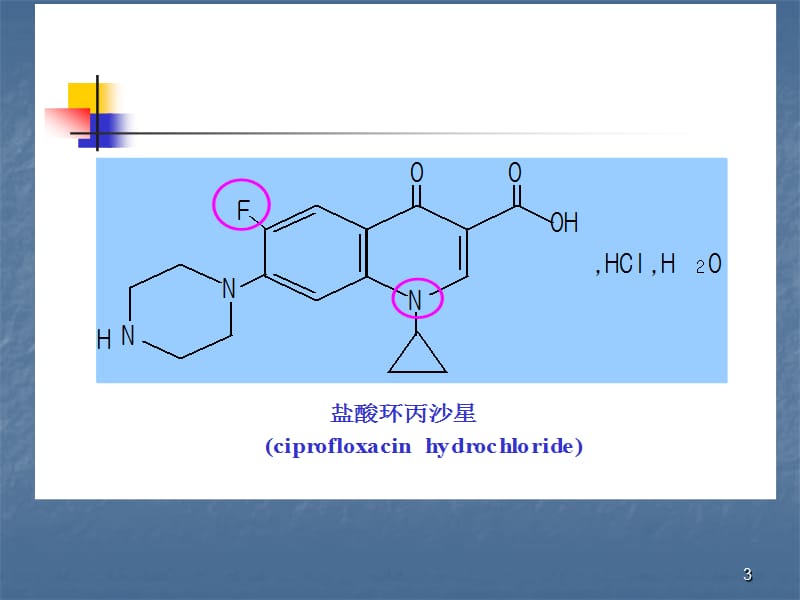 喹啉与青蒿素类抗疟药物ppt课件_第3页