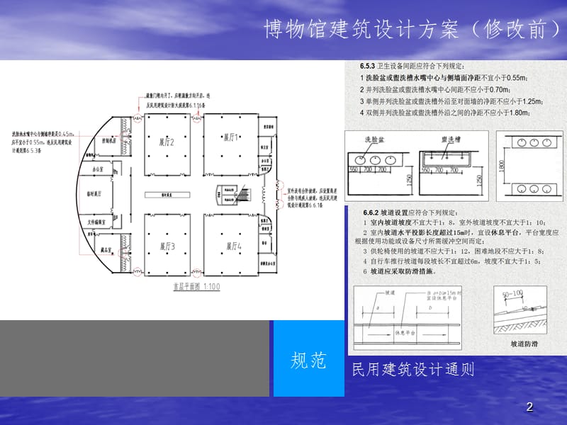 建筑设计防火规范作业ppt课件_第2页