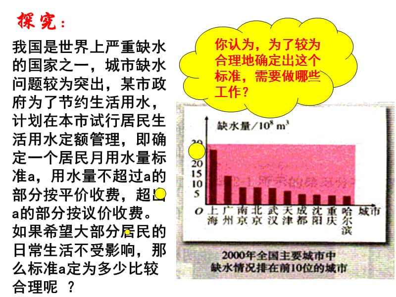 2.2.1.1《用样本的频率分布估计总体分布(一)》课件（新人教A必修3）_第3页