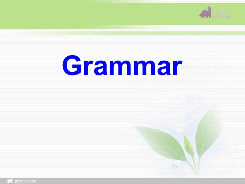 必修三 1.6《Unit 1 Grammar》（共34页）课件 新人教版必修3_第2页