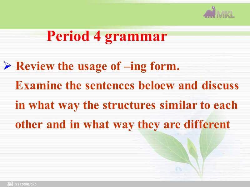 选修六 5.11《Unit 5　Grammar》_第2页