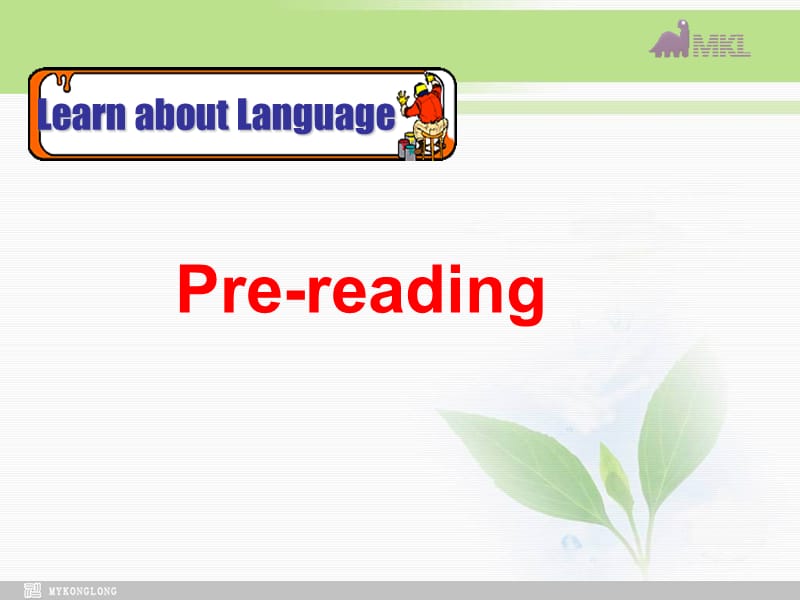 选修七 1.3《Unit 1　Reading Exercises 》PPT课件_第2页