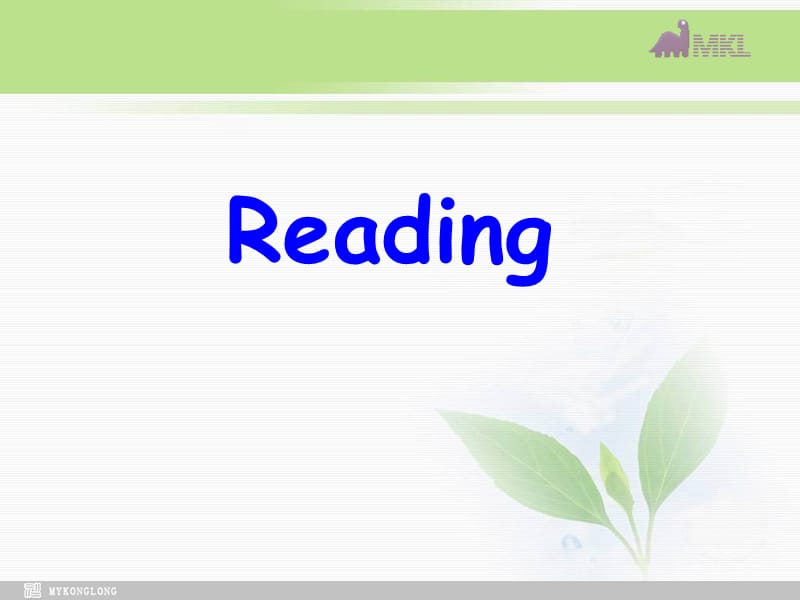 选修九 4.5《Unit4　Reading》_第2页