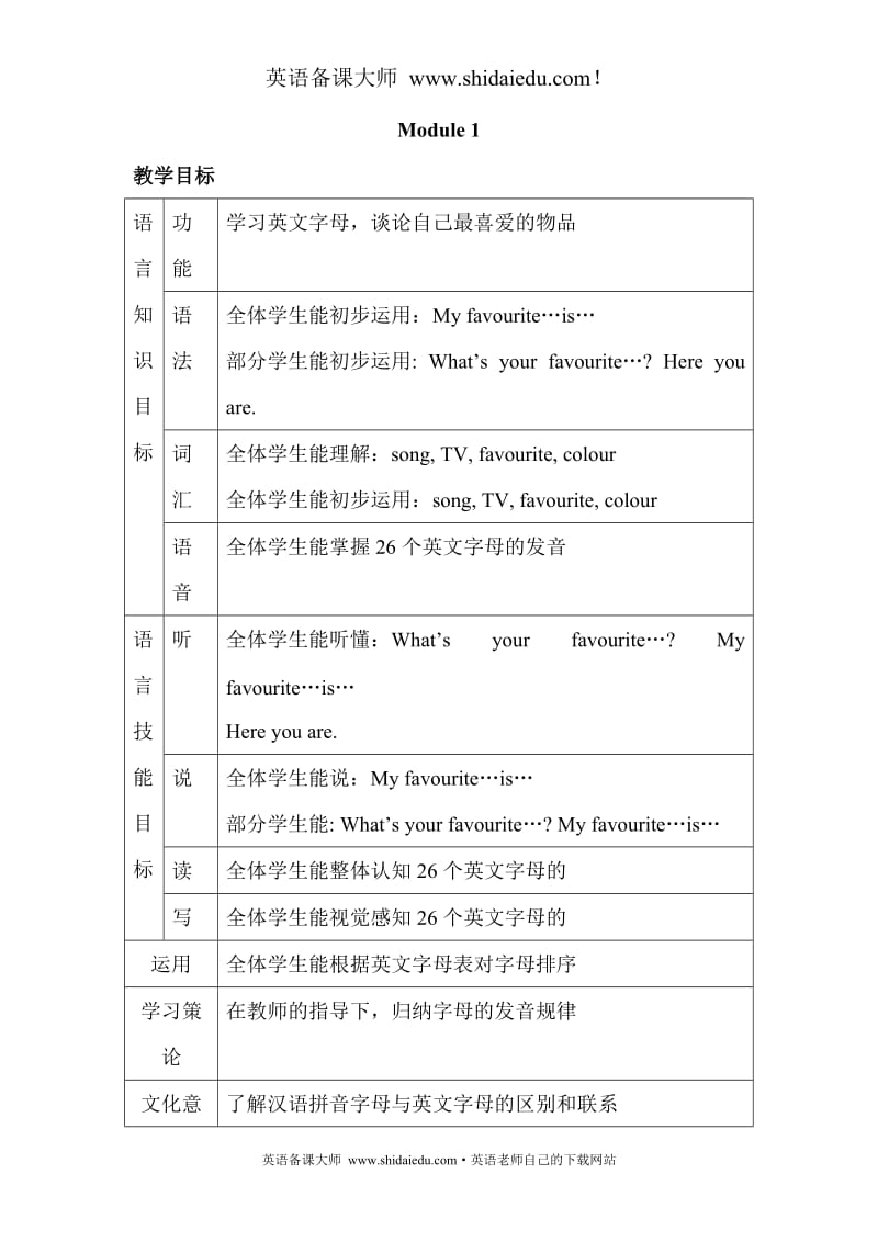 英语备课大师：外研版（三年级起）外研（三起）英语三年级下册教案_第1页