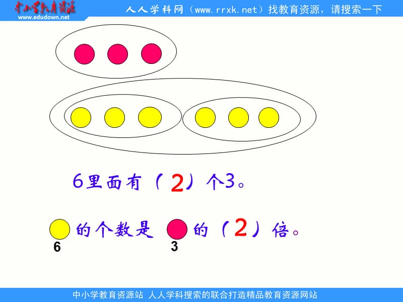 北京版数学三上《求一个数的几倍是多少》ppt课件_第3页