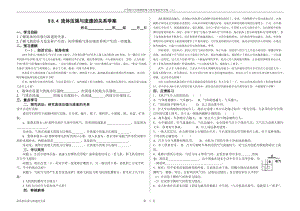 8.4 流體壓強(qiáng)與流速的關(guān)系