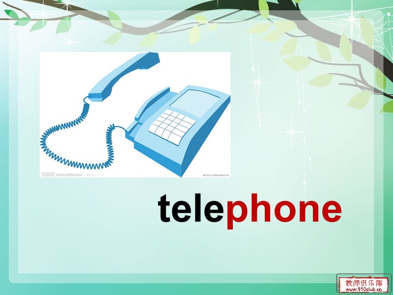 三年级下册英语课件-Module 3 Personal information Unit 6 May I have your telephone number 1 教科版（广州三起）(共9张PPT)_第3页