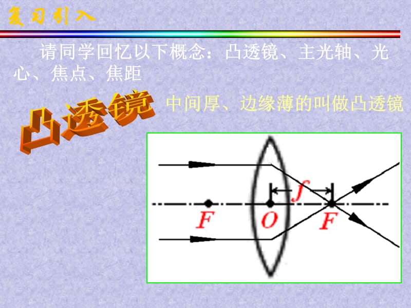 沪科版八年级物理上册　4.4 光的色散　PPT课件3_第3页