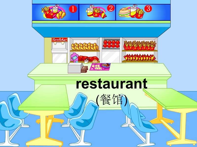 unit5_Dinner’s_ready_第一课时课件ppt_第2页