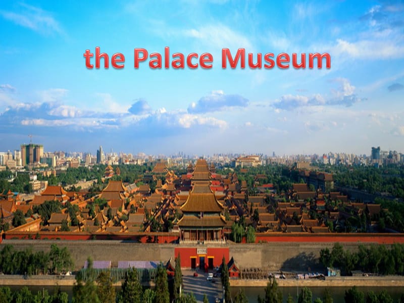 五年级下册英语课件-Unit 2 Lesson 9 The Palace Museum 冀教版（三起） (共15张PPT)_第3页