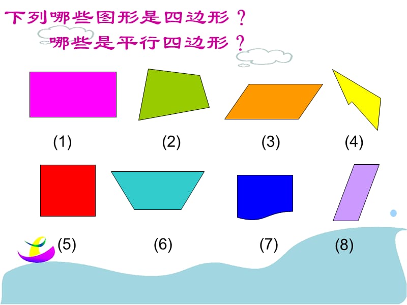 年数学人教版三上《四边形》总复习PPT课件_第2页