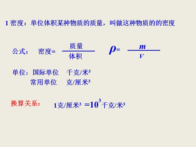 [名校联盟]福建省永安市第七中学八年级物理7.3《科学探究：物质的密度》课件4_第3页