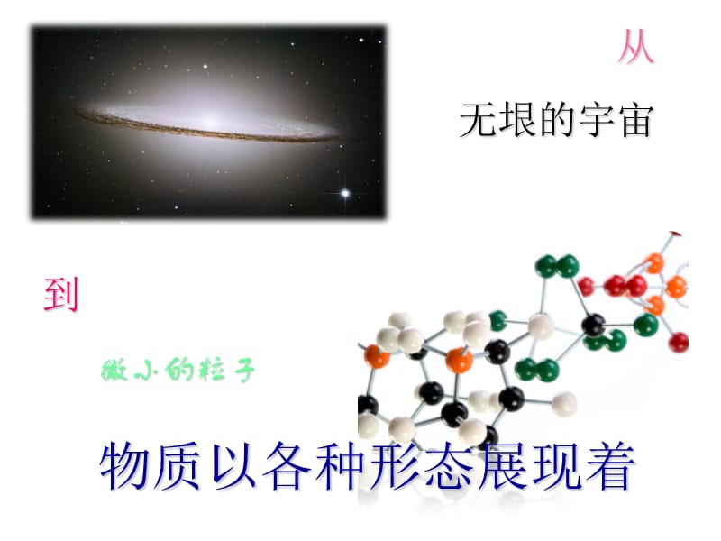 八年级物理下册 10-1《 走进微观》课件_第2页