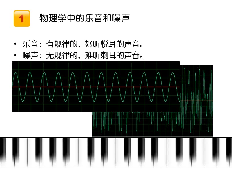 沪科版八年级第三章第二节乐音和噪声_第2页