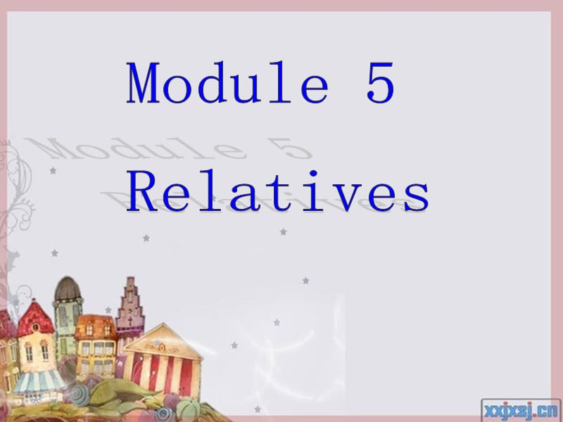 三年级下册英语课件-Module 5 Relatives Unit 10 How many people are there in your family 教科版（广州三起） (共22张PPT)_第1页