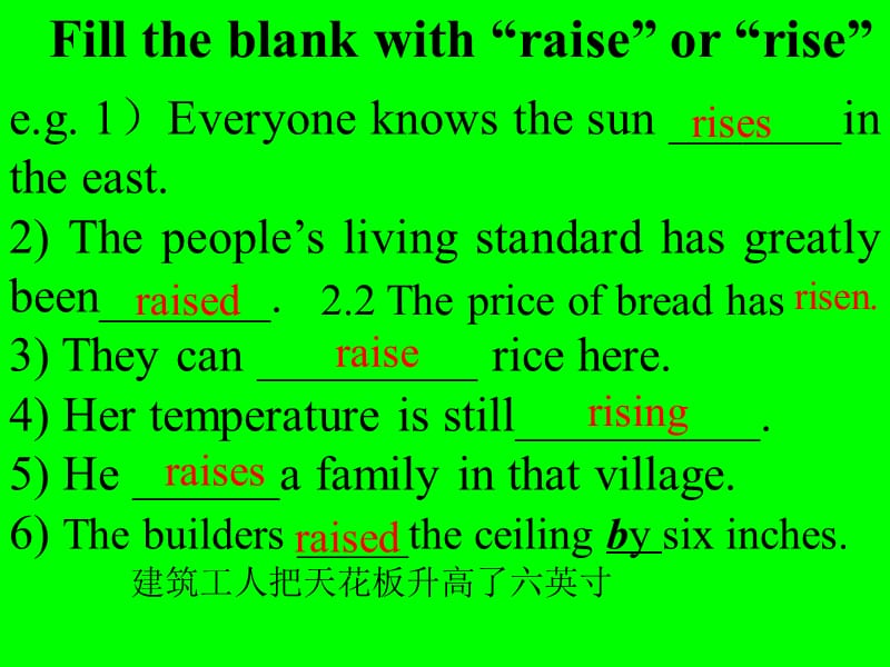 unit4《the earthquake language point》：课件三（33张PPT）（人教版必修1）_第3页