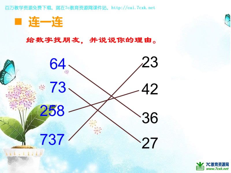 西师大版数学四年级上册第二单元第8课时《整理与复习》ppt课件2_第2页