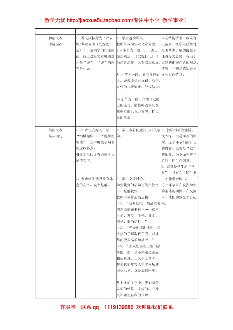 《密室的生活》教案（沪教版第三册）_第2页