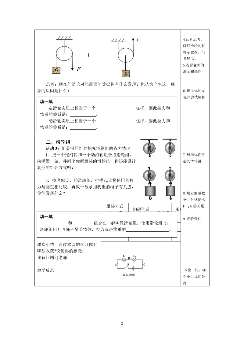 9.2滑轮及其应用01_第2页