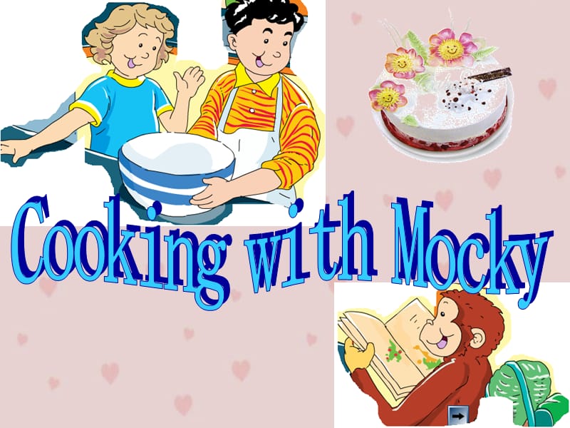 五年级下册英语课件-unit 11 Cooking with mocky (1) 北师大版(共18张PPT)_第2页