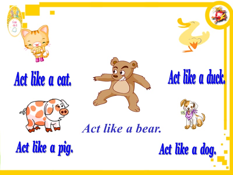 pep人教三年级英语上册we_love_animals第五课时课件ppt_第3页