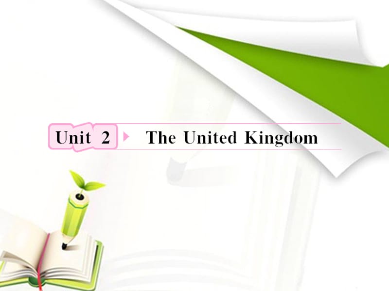 2012高考英语人教版必修5Unit2《The United Kingdom》知识与要点_第1页