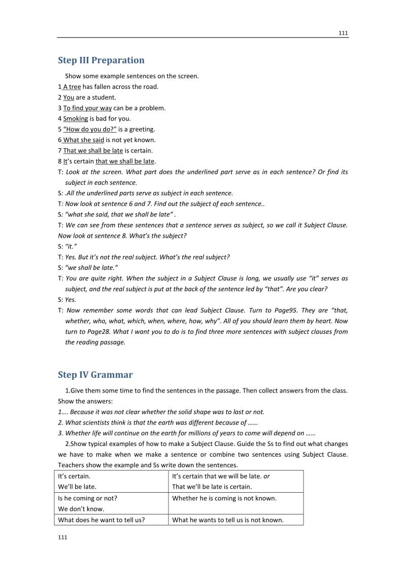 Unit 4《Astronomy the science of the stars》Language study-教案17（人教版必修3）_第3页