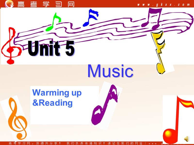 Unit 5《Music》课件10（25张PPT）（人教版必修2）_第1页