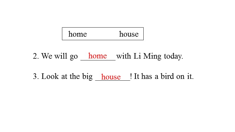 六年级上册英语习题课件-Unit 1 lesson 1 At the Airport 冀教版(共22张PPT)_第3页