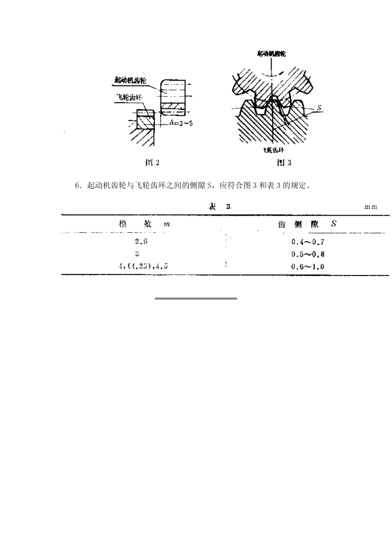 JB T 1506-75 汽车、拖拉机用起动机齿轮要素.doc_第3页