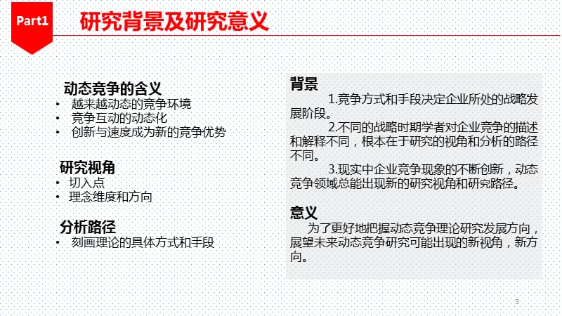 动态竞争理论研究视角ppt课件_第3页