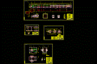 0397-刮板輸送機(jī)設(shè)計(jì)【含4張CAD圖】