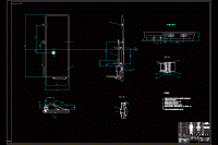 0135-中型客車車門總成設(shè)計(jì)【全套6張CAD圖】