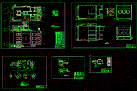 0166-三缸單作用乳化液泵的設(shè)計【全套5張CAD圖】