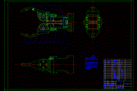 0363-多用途氣動機器人結(jié)構(gòu)設(shè)計【全套9張CAD圖】