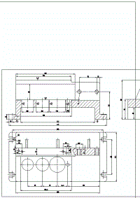 032CA6140后托架夾具設(shè)計